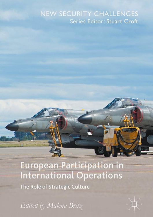 Produktbild: European Participation in International Operations