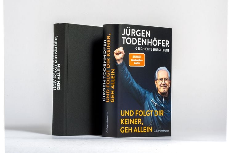 Produktbild: Und folgt Dir keiner, geh allein