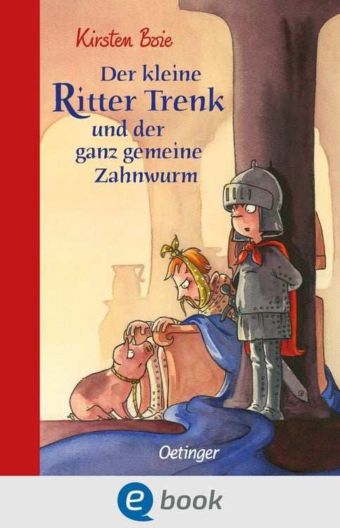 Produktbild: Der kleine Ritter Trenk und der ganz gemeine Zahnwurm