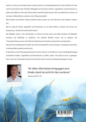Produktbild: Lebe wie die Lilie auf dem Feld