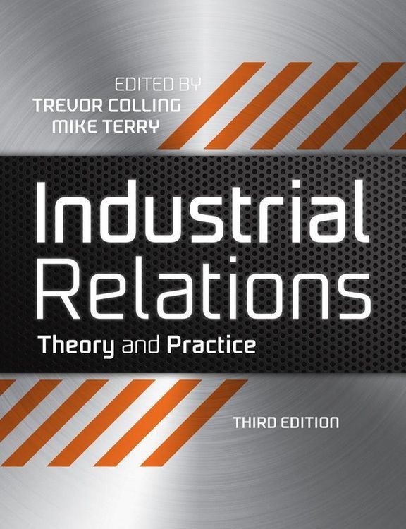 Produktbild: Industrial Relations