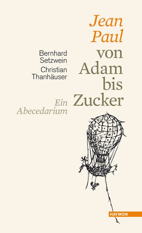 Produktbild: Jean Paul von Adam bis Zucker