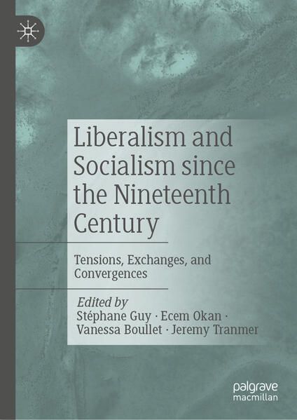 Produktbild: Liberalism and Socialism since the Nineteenth Century