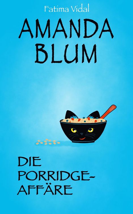 Produktbild: Amanda Blum, Privatdetektivin: Die Porridge-Aff&auml;re