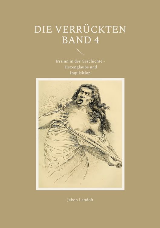 Produktbild: Die Verr&uuml;ckten Band 4