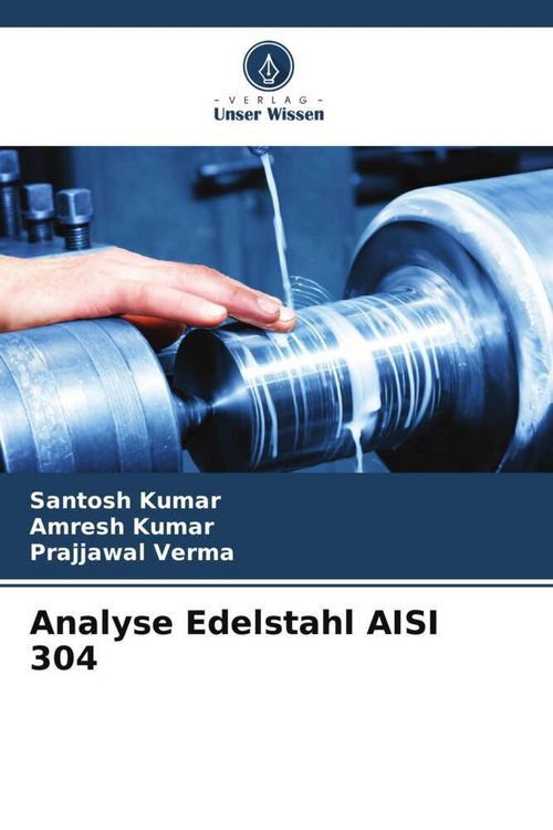 Produktbild: Analyse Edelstahl AISI 304