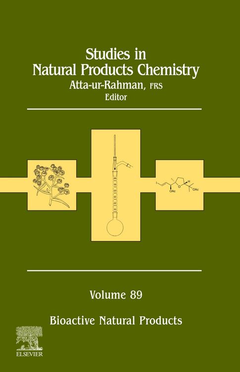 Produktbild: Studies in Natural Products Chemistry