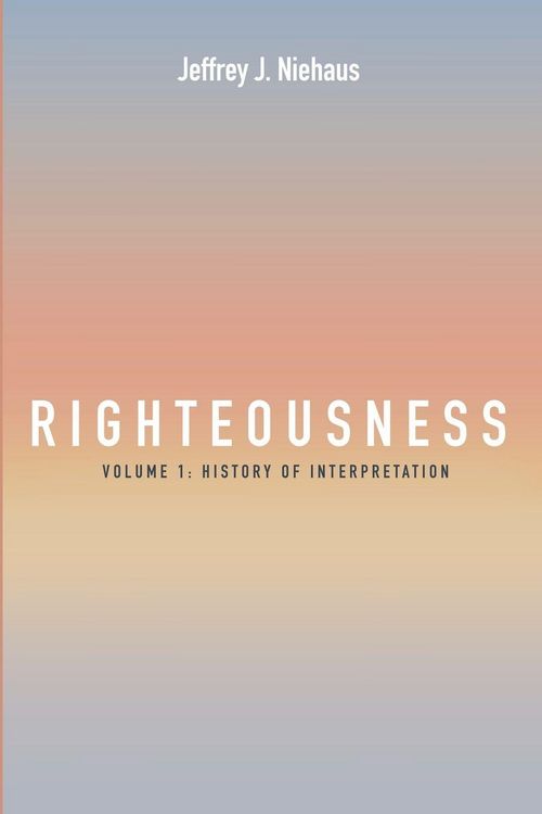 Produktbild: Righteousness