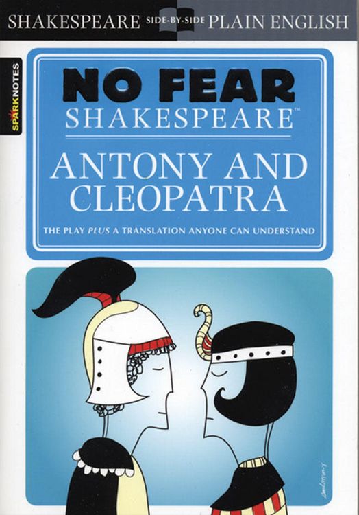 Produktbild: Antony & Cleopatra