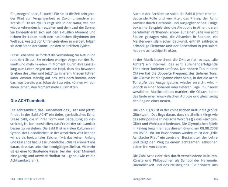 Produktbild: EnergieRAUSCH &ndash; Schluss mit Antriebslosigkeit, Stress und Sorgen