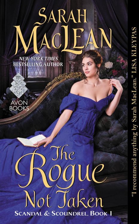 Produktbild: The Rogue Not Taken