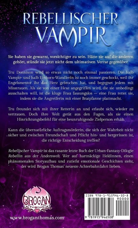 Produktbild: Rebellischer Vampir