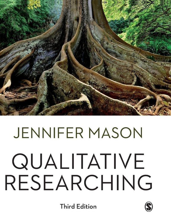 Produktbild: Qualitative Researching