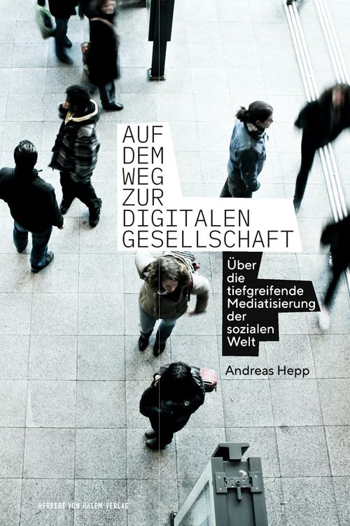 Produktbild: Auf dem Weg zur digitalen Gesellschaft