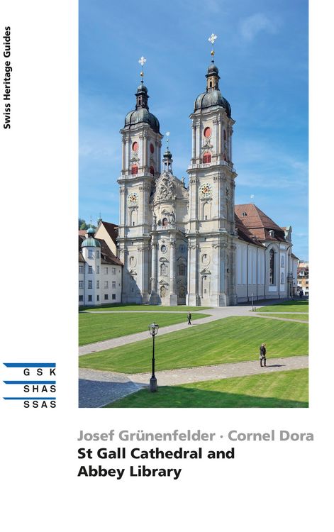 Produktbild: St Gall Cathedral and Abbey Library