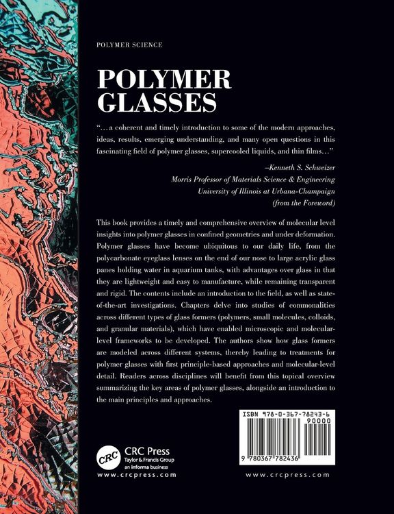 Produktbild: Polymer Glasses