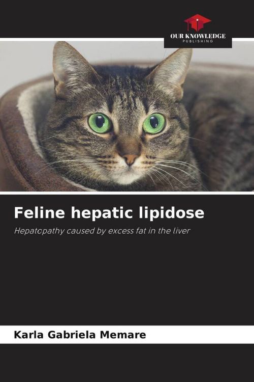 Produktbild: Feline hepatic lipidose