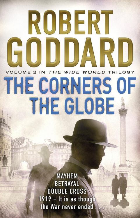 Produktbild: The Corners of the Globe
