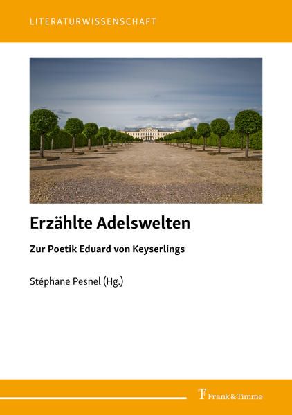 Produktbild: Erz&auml;hlte Adelswelten