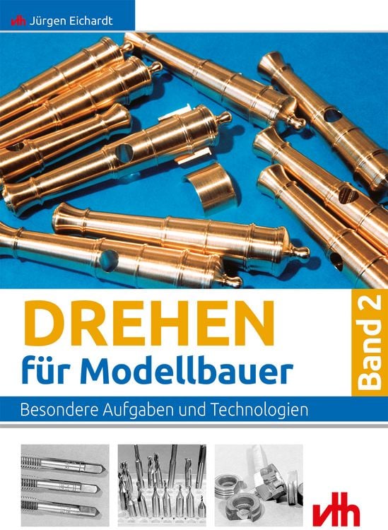 Produktbild: Drehen f&uuml;r Modellbauer