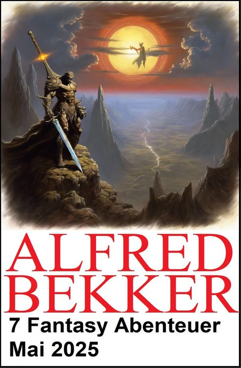 Produktbild: 7 Fantasy Abenteuer Mai 2025