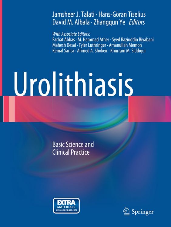 Produktbild: Urolithiasis