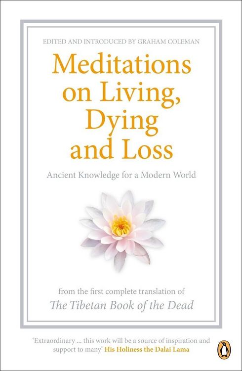 Produktbild: Meditations on Living, Dying and Loss