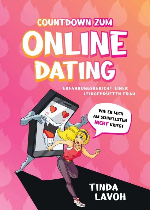 Produktbild: Countdown zum Onlinedating