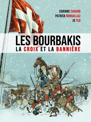 Produktbild: Les Bourbakis
