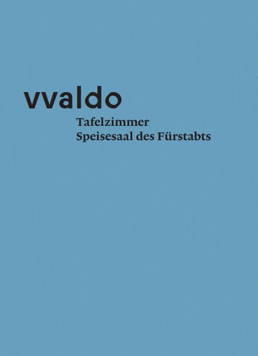 Produktbild: Tafelzimmer. Speisesaal des F&uuml;rstabts (vvaldo &ndash; additamenta II)