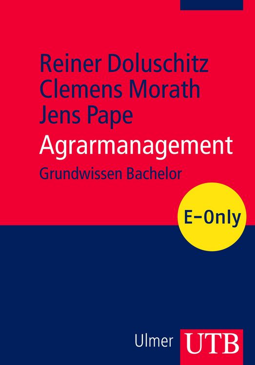 Produktbild: Agrarmanagement