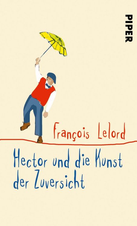 Produktbild: Hector und die Kunst der Zuversicht