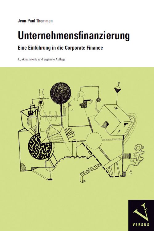 Produktbild: Unternehmensfinanzierung