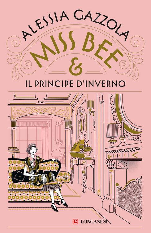 Produktbild: Miss Bee e il principe d'inverno