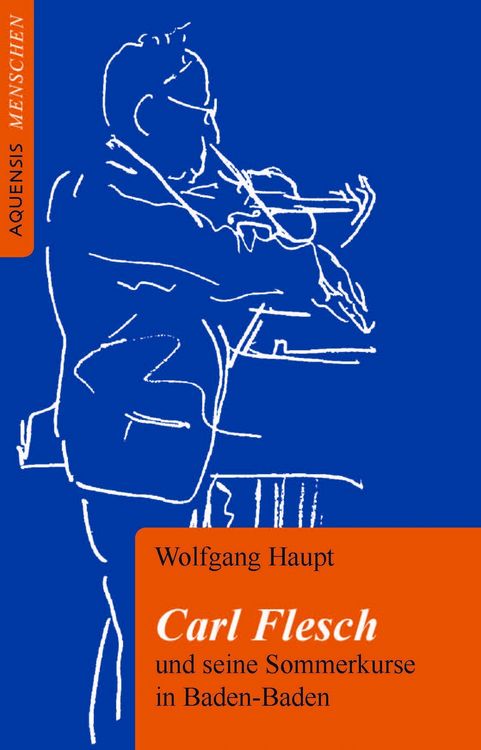 Produktbild: Carl Flesch