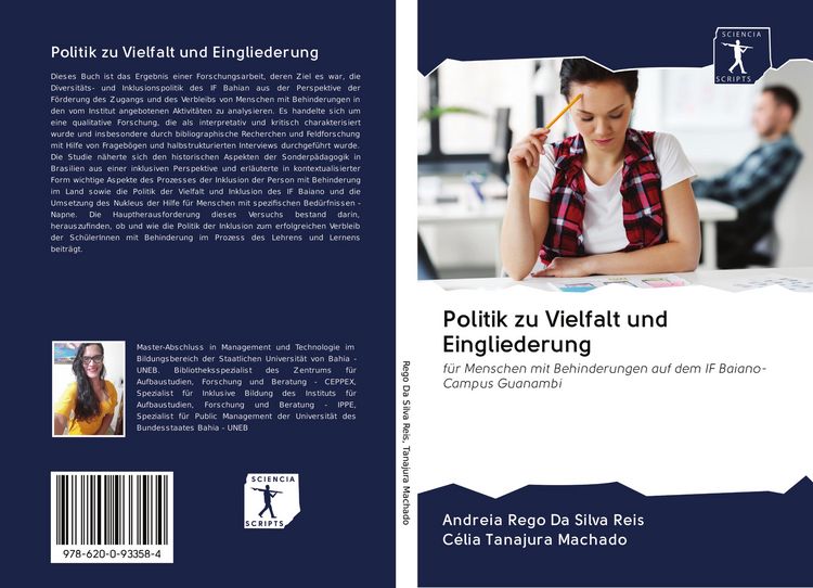 Produktbild: Politik zu Vielfalt und Eingliederung