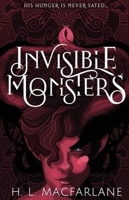 Produktbild: Invisible Monsters