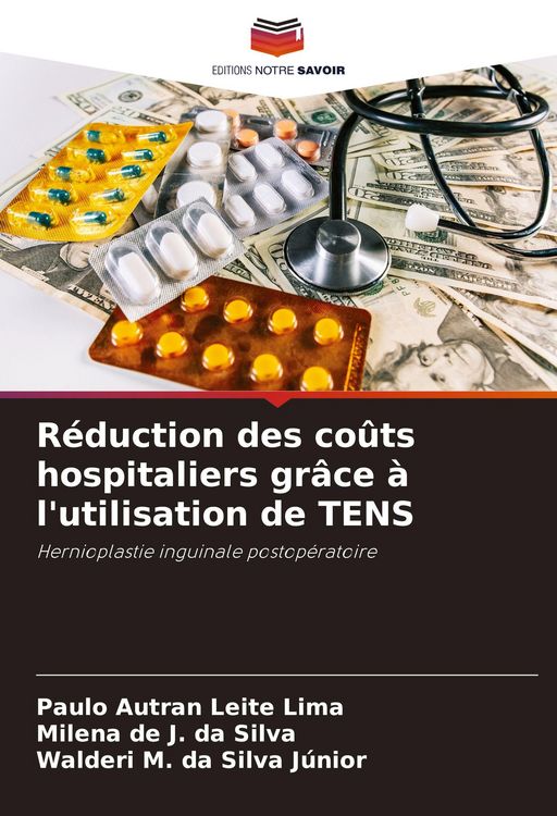 Produktbild: R&eacute;duction des co&ucirc;ts hospitaliers gr&acirc;ce &agrave; l'utilisation de TENS