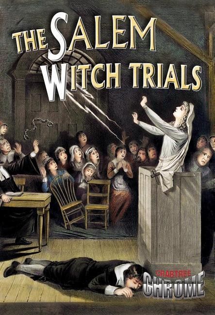 Produktbild: The Salem Witch Trials
