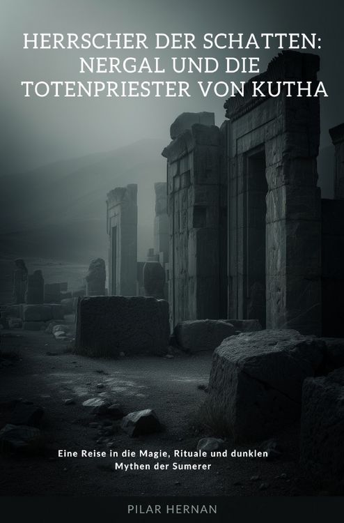 Produktbild: Herrscher der Schatten: Nergal und die Totenpriester von Kutha
