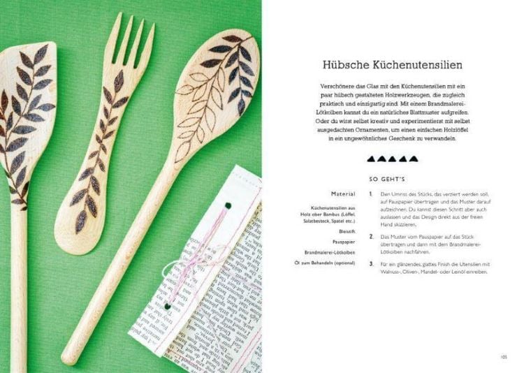 Produktbild: Nachhaltige Geschenke selber machen