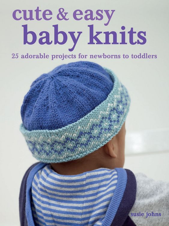 Produktbild: Cute & Easy Baby Knits