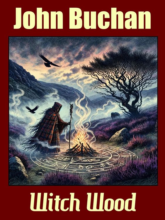 Produktbild: Witch Wood
