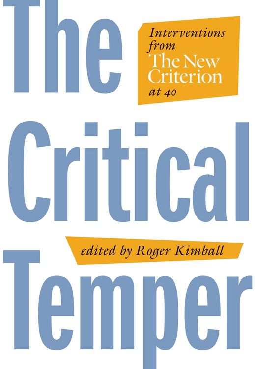Produktbild: The Critical Temper