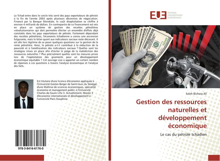 Produktbild: Gestion des ressources naturelles et d&eacute;veloppement &eacute;conomique