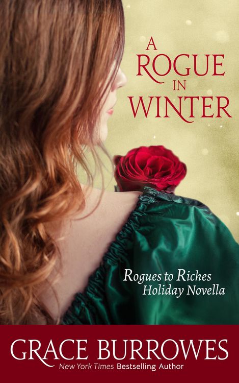 Produktbild: A Rogue in Winter (Rogues to Riches, #6.5)
