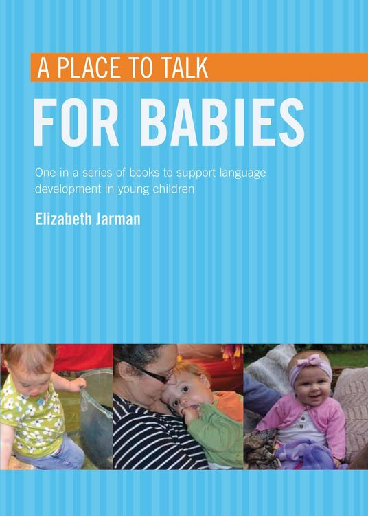 Produktbild: A place to talk for babies