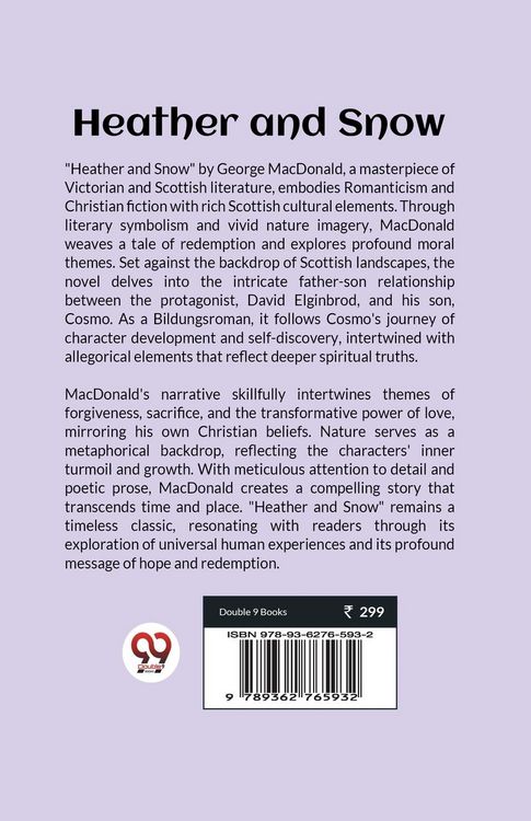 Produktbild: Heather and Snow