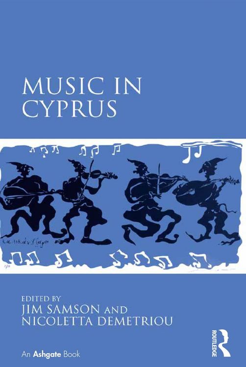 Produktbild: Music in Cyprus