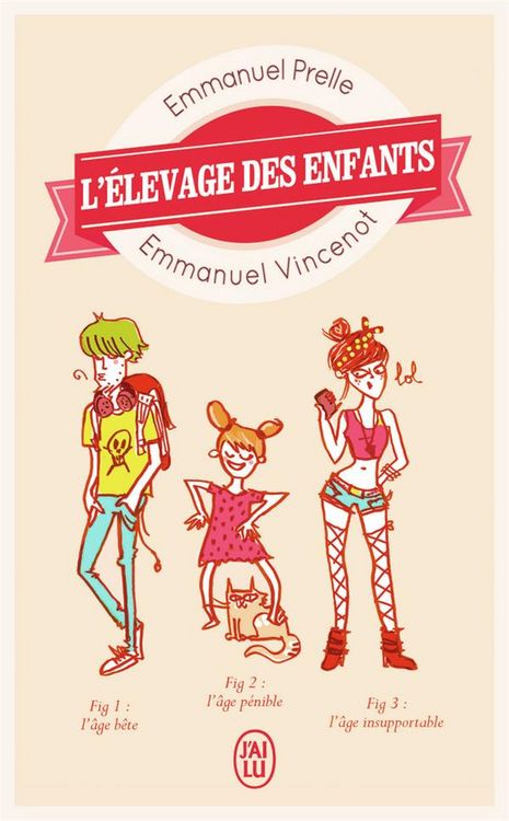 Produktbild: L'&eacute;levage des enfants